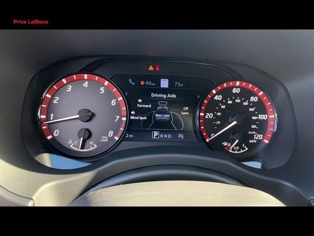 new 2026 Nissan Frontier car, priced at $42,273