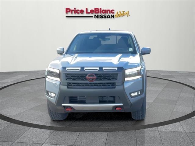 new 2026 Nissan Frontier car, priced at $46,970