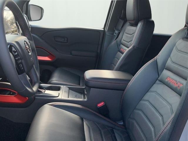 new 2026 Nissan Frontier car, priced at $46,970