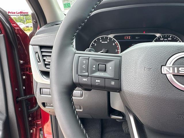 new 2026 Nissan Rogue car, priced at $28,260