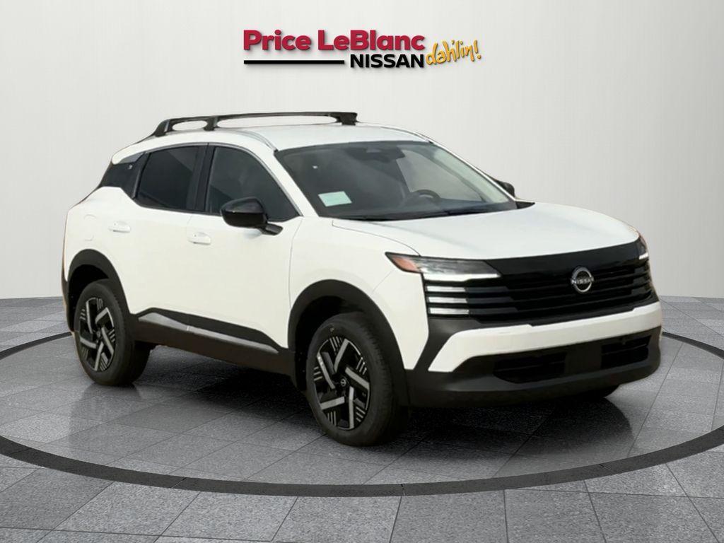 new 2026 Nissan Kicks car, priced at $26,860