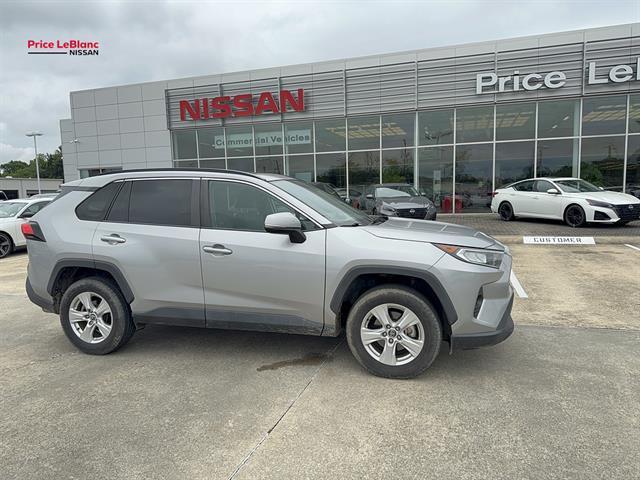 used 2020 Toyota RAV4 car, priced at $22,161