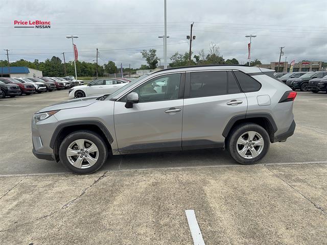 used 2020 Toyota RAV4 car, priced at $22,161