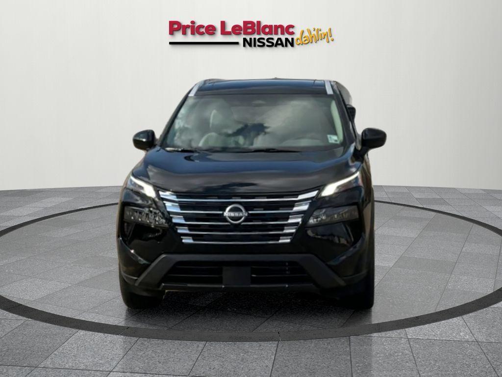new 2026 Nissan Rogue car, priced at $34,500