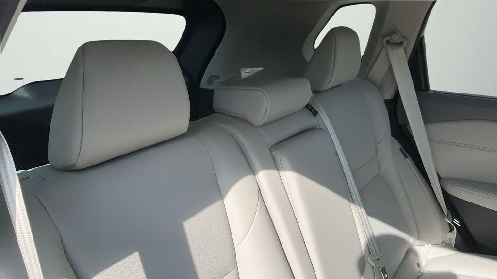 new 2026 Nissan Rogue car, priced at $34,500