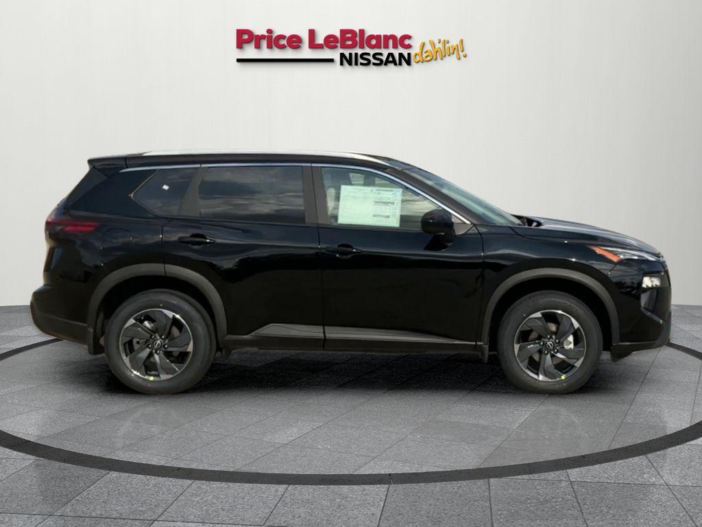 new 2026 Nissan Rogue car, priced at $34,500