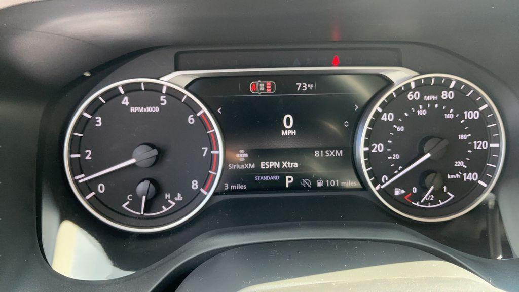 new 2026 Nissan Rogue car, priced at $34,500