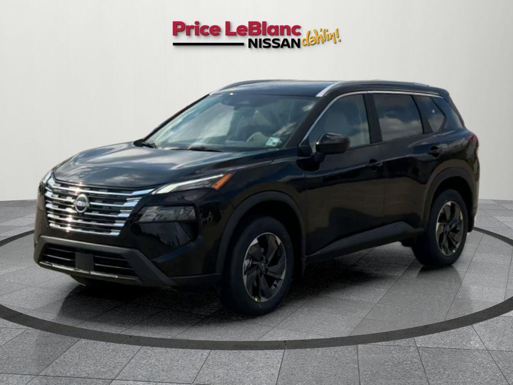 new 2026 Nissan Rogue car, priced at $34,500