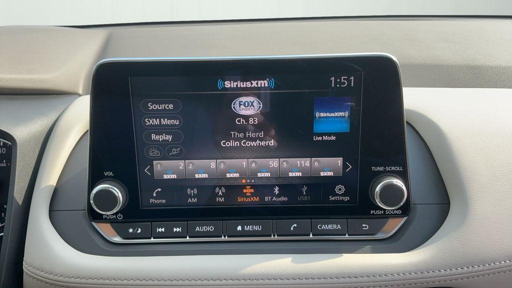 new 2026 Nissan Rogue car, priced at $34,500