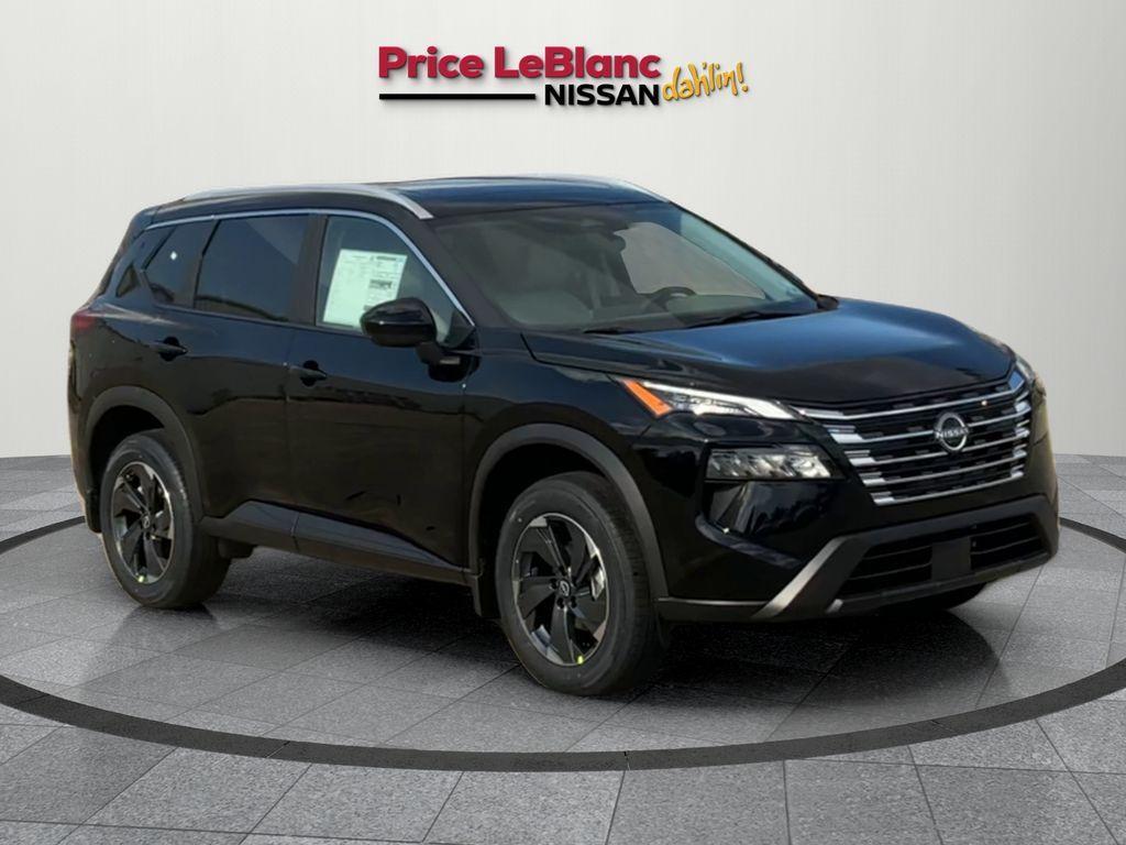 new 2026 Nissan Rogue car, priced at $34,500