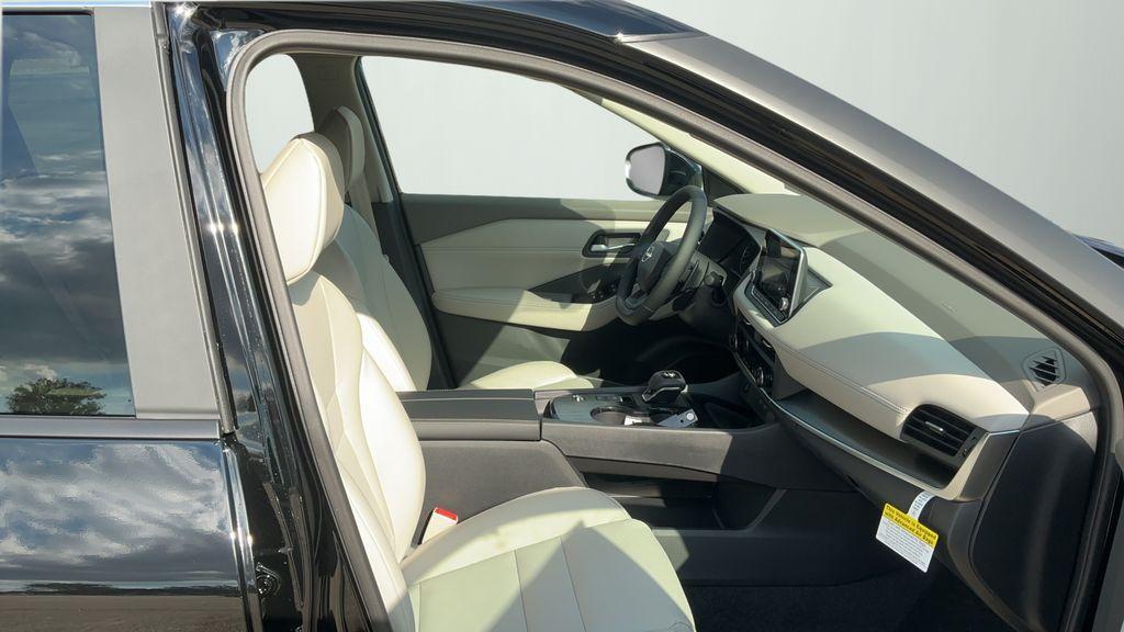 new 2026 Nissan Rogue car, priced at $34,500