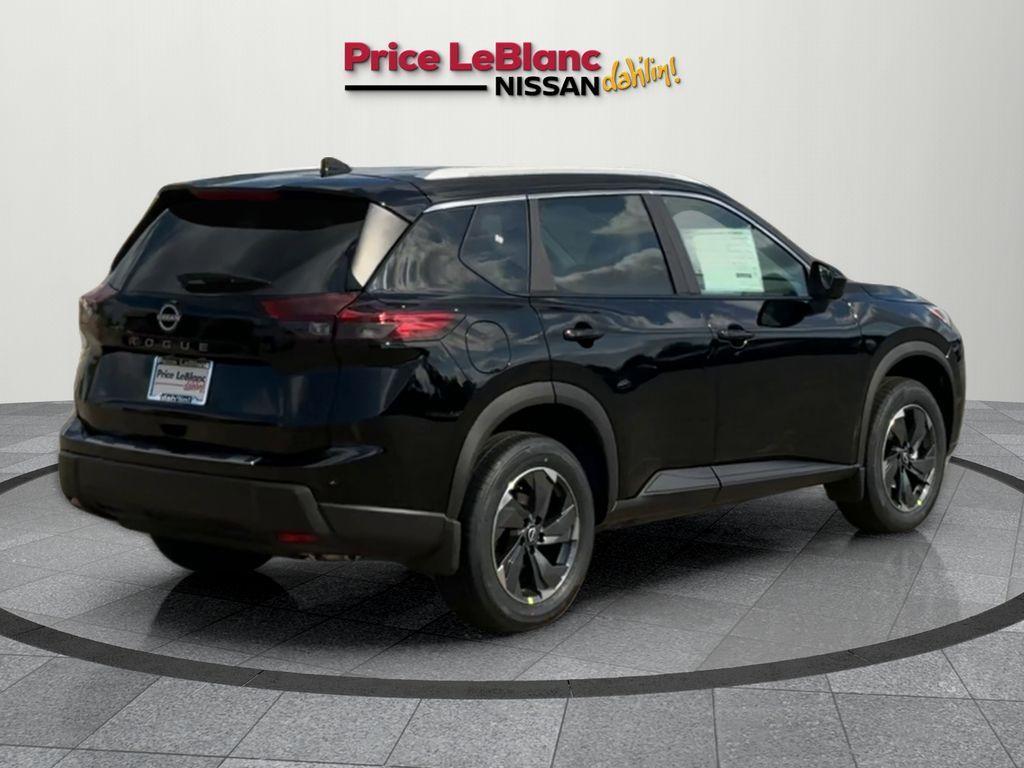 new 2026 Nissan Rogue car, priced at $34,500