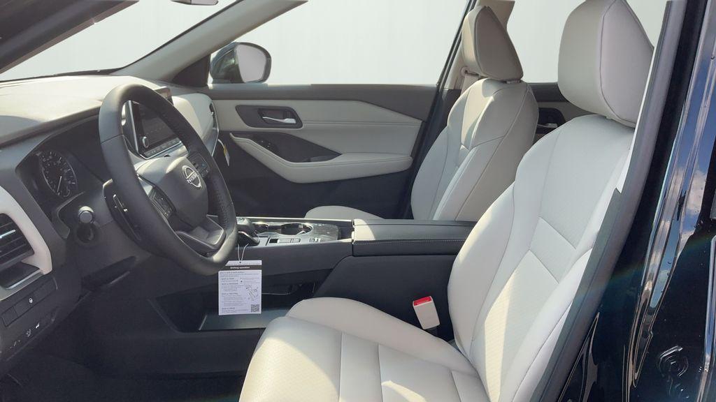 new 2026 Nissan Rogue car, priced at $34,500