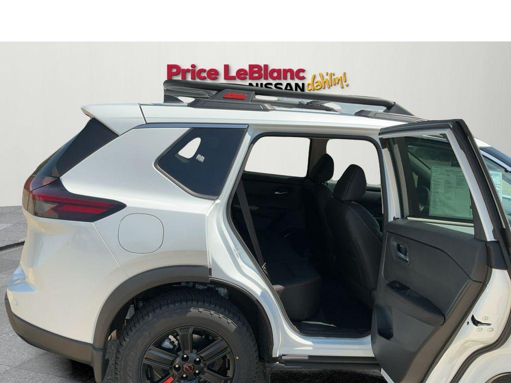 new 2026 Nissan Rogue car, priced at $34,997