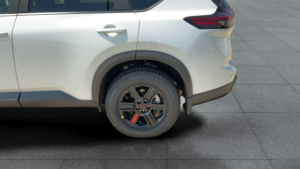 new 2026 Nissan Rogue car, priced at $34,997