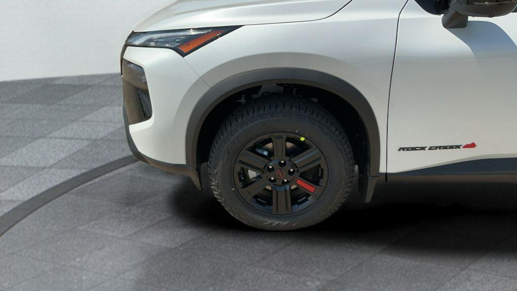 new 2026 Nissan Rogue car, priced at $34,997