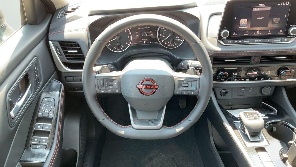 new 2026 Nissan Rogue car, priced at $34,997