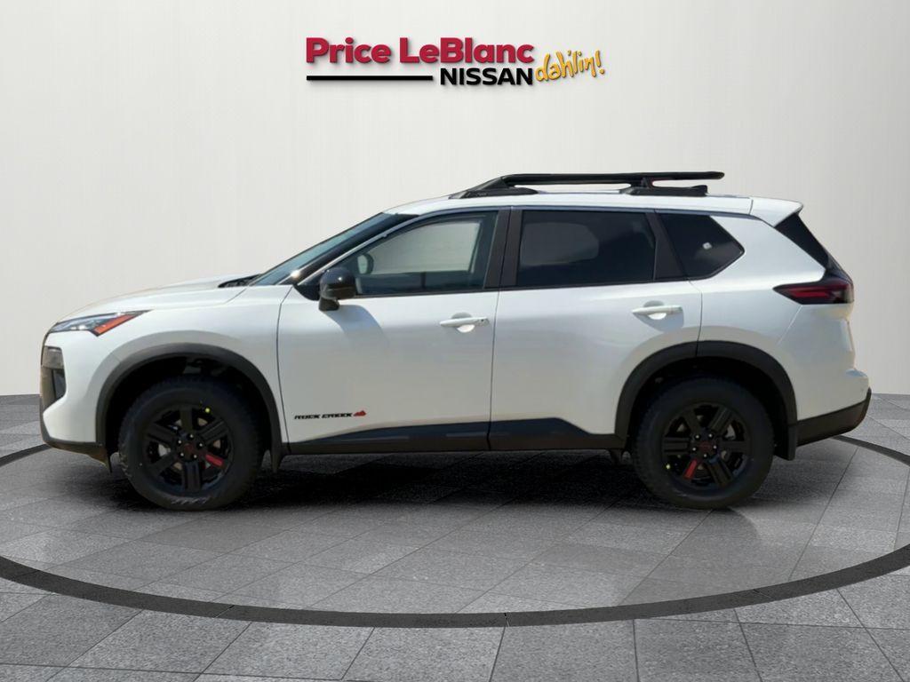 new 2026 Nissan Rogue car, priced at $34,997