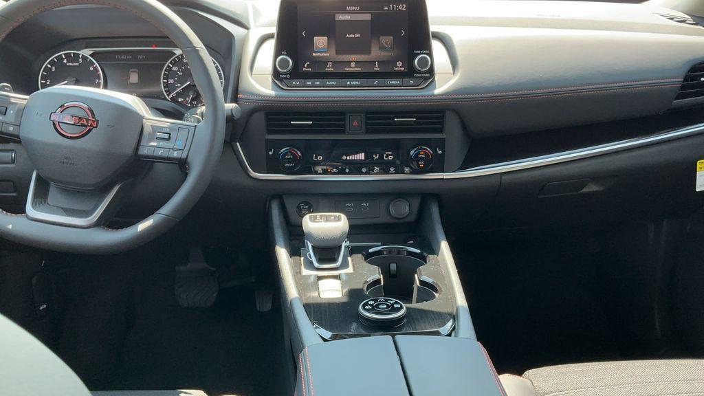 new 2026 Nissan Rogue car, priced at $34,997