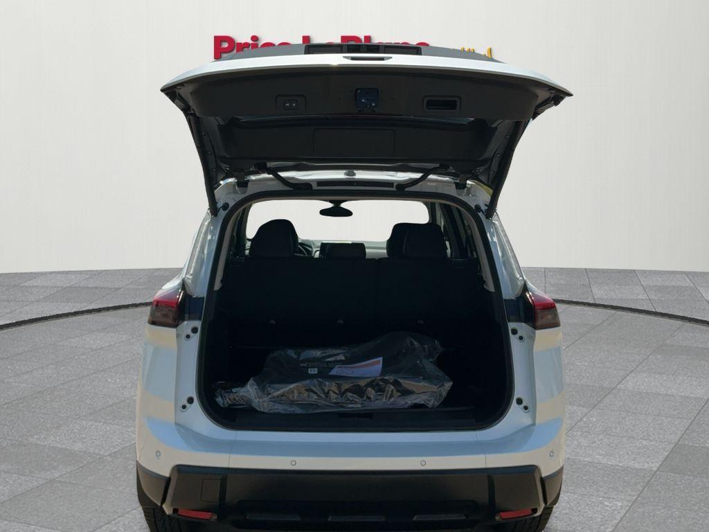 new 2026 Nissan Rogue car, priced at $34,997