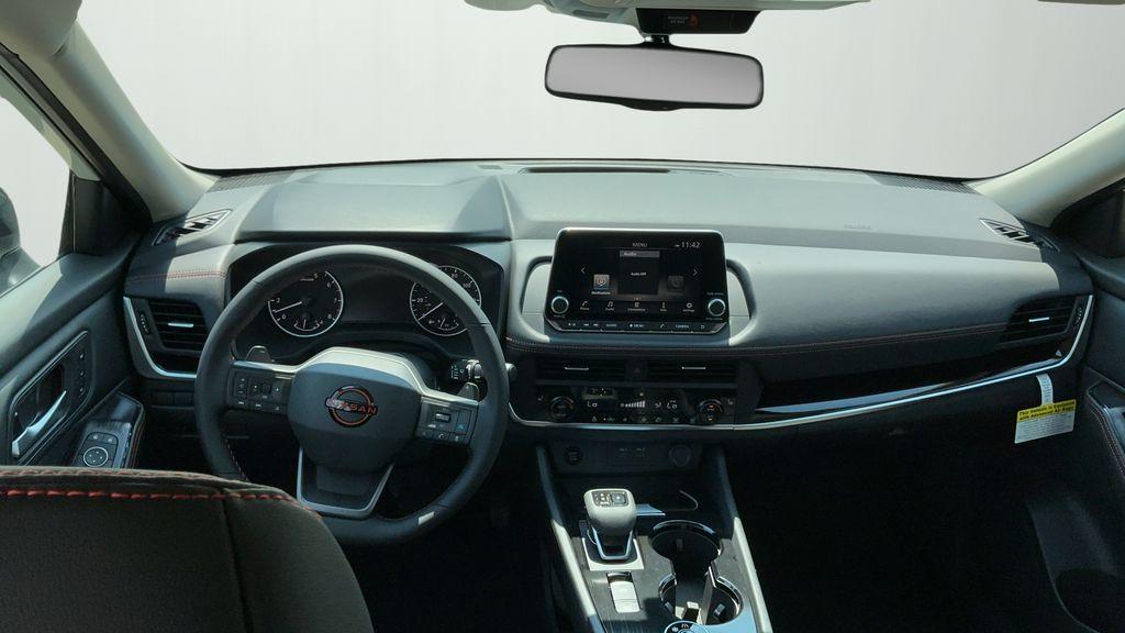 new 2026 Nissan Rogue car, priced at $34,997