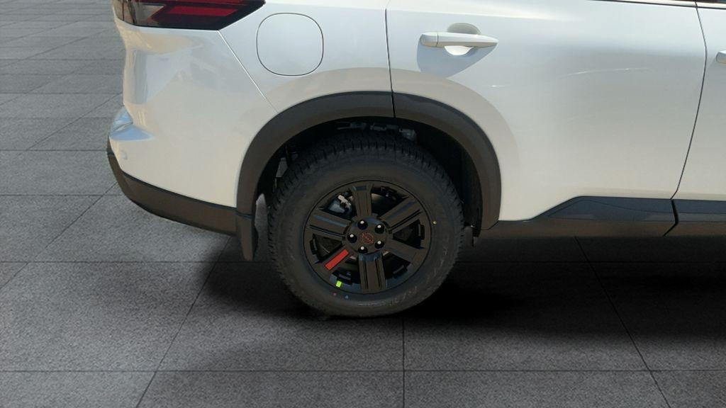 new 2026 Nissan Rogue car, priced at $34,997