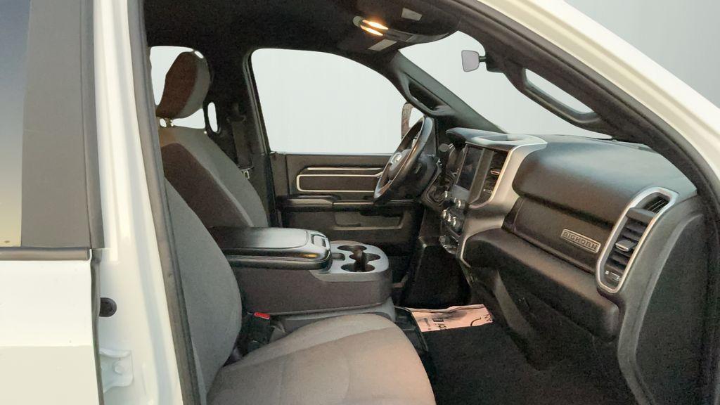 used 2024 Ram 2500 car, priced at $43,486