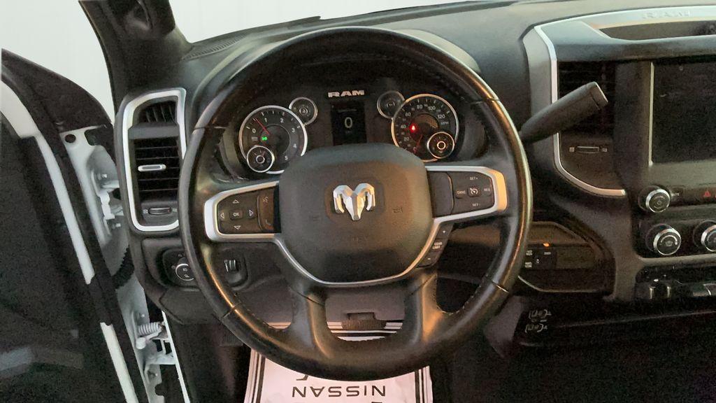 used 2024 Ram 2500 car, priced at $43,486