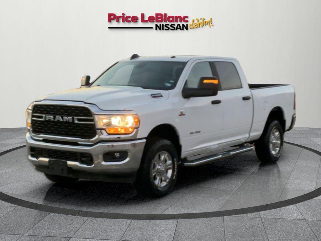used 2024 Ram 2500 car, priced at $43,486