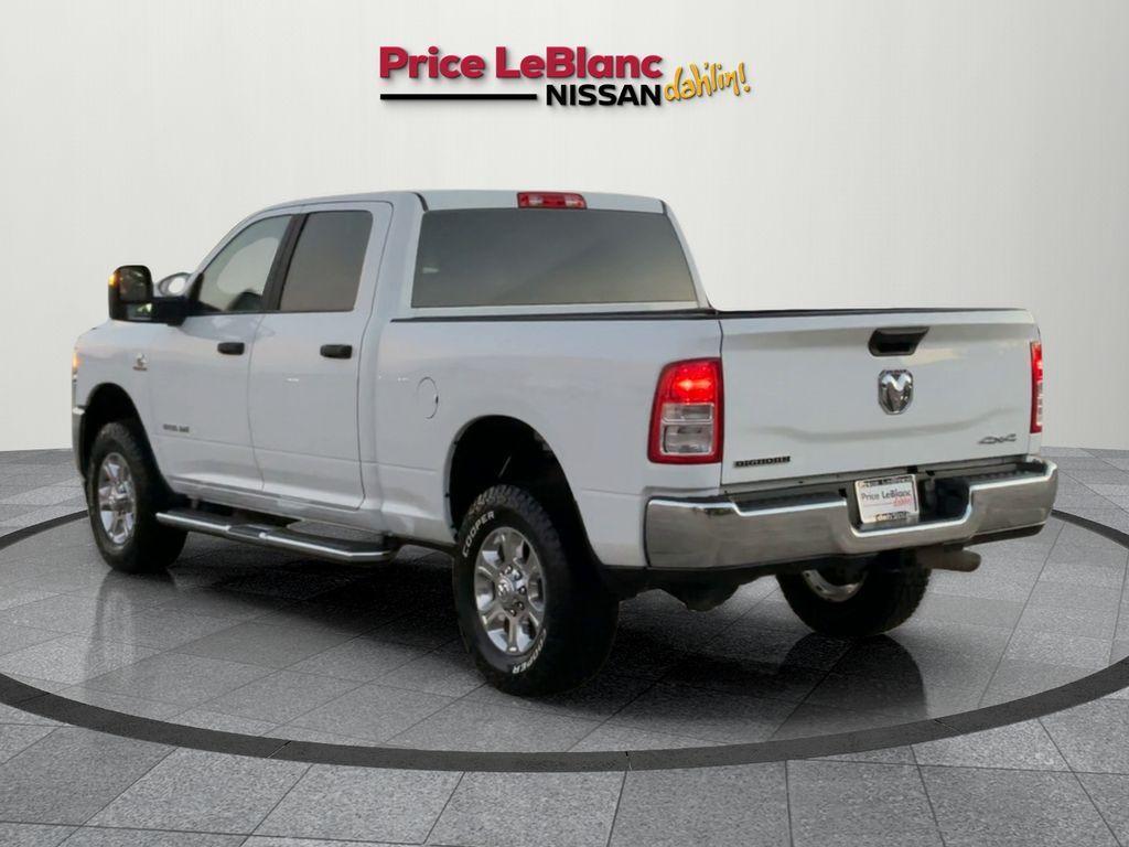 used 2024 Ram 2500 car, priced at $43,486