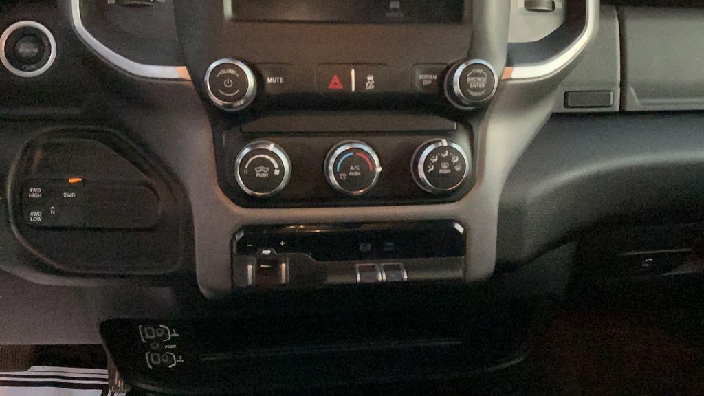 used 2024 Ram 2500 car, priced at $43,486