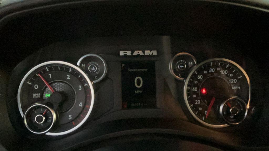 used 2024 Ram 2500 car, priced at $43,486