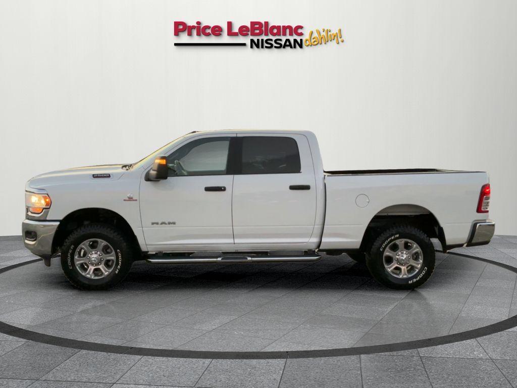 used 2024 Ram 2500 car, priced at $43,486