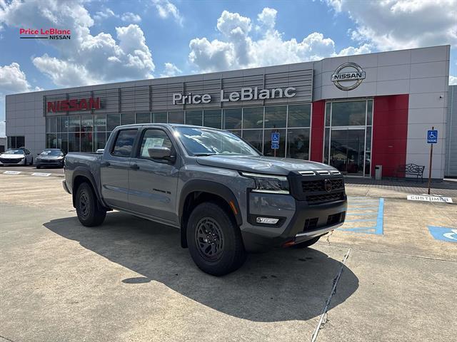 new 2027 Nissan Frontier car, priced at $41,325