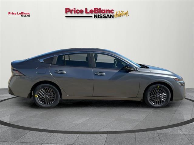 new 2026 Nissan Sentra car, priced at $24,311