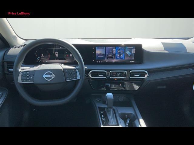 new 2026 Nissan Sentra car, priced at $24,311