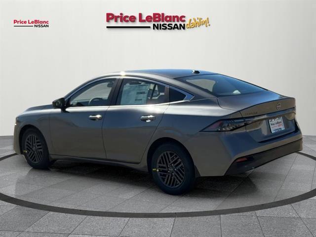 new 2026 Nissan Sentra car, priced at $24,311