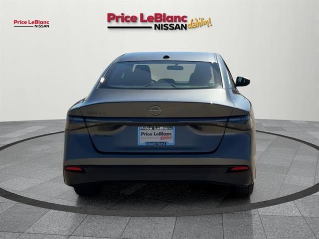 new 2026 Nissan Sentra car, priced at $24,311