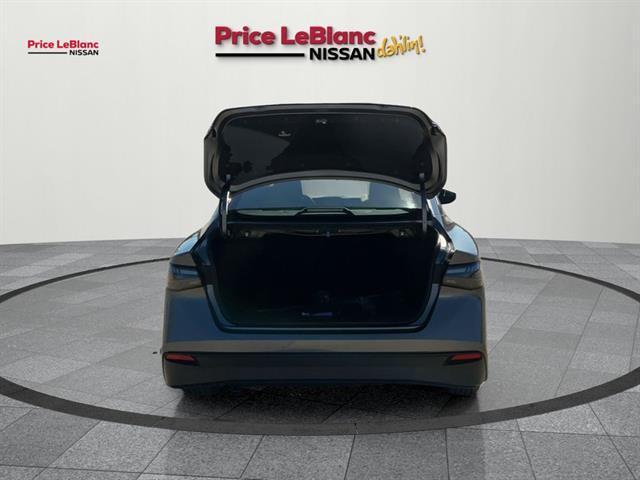 new 2026 Nissan Sentra car, priced at $24,311