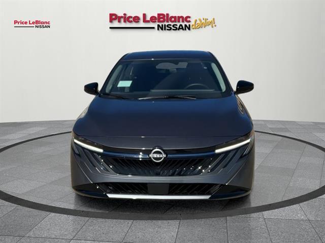 new 2026 Nissan Sentra car, priced at $24,311