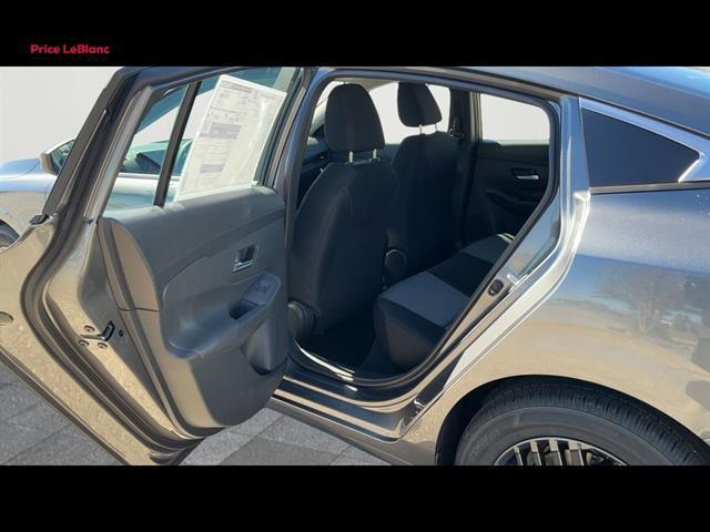 new 2026 Nissan Sentra car, priced at $24,311