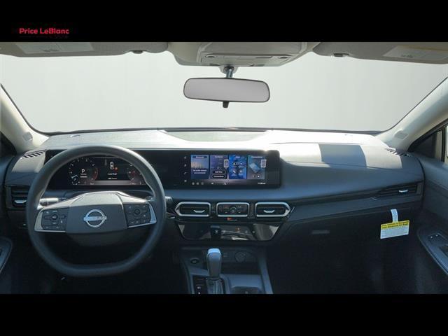 new 2026 Nissan Sentra car, priced at $24,311