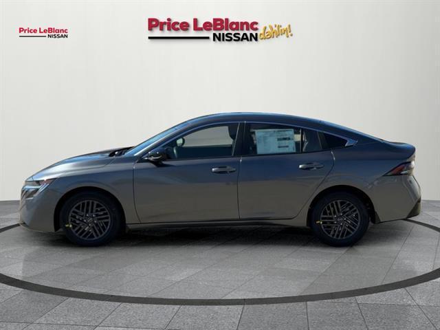 new 2026 Nissan Sentra car, priced at $24,311