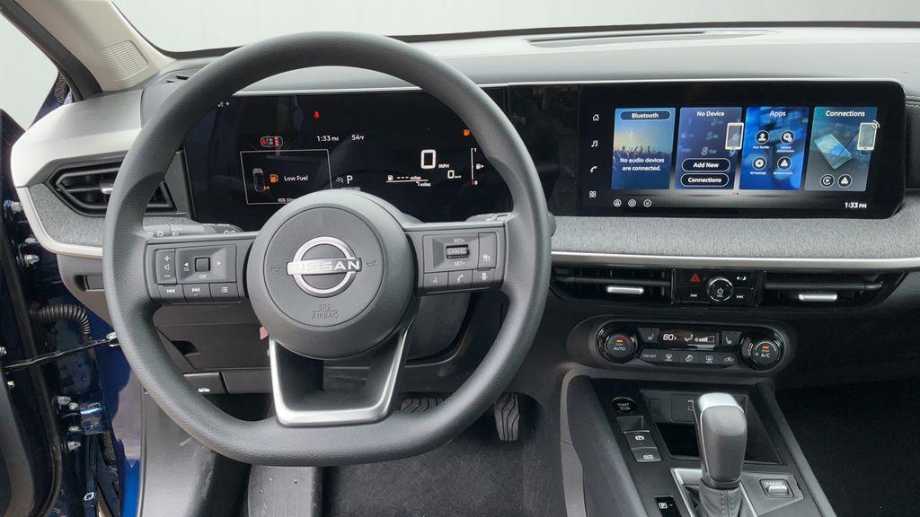 new 2026 Nissan Kicks car, priced at $27,445