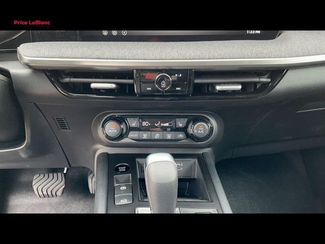 new 2026 Nissan Kicks car, priced at $26,674