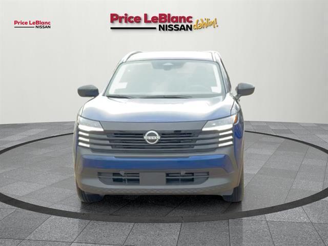 new 2026 Nissan Kicks car, priced at $26,674