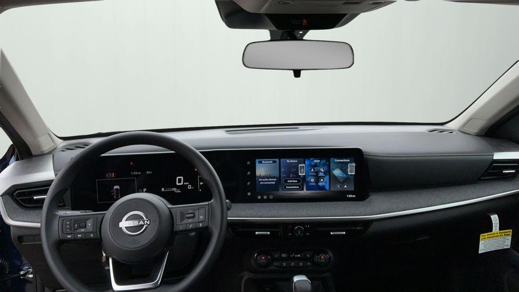 new 2026 Nissan Kicks car, priced at $27,445