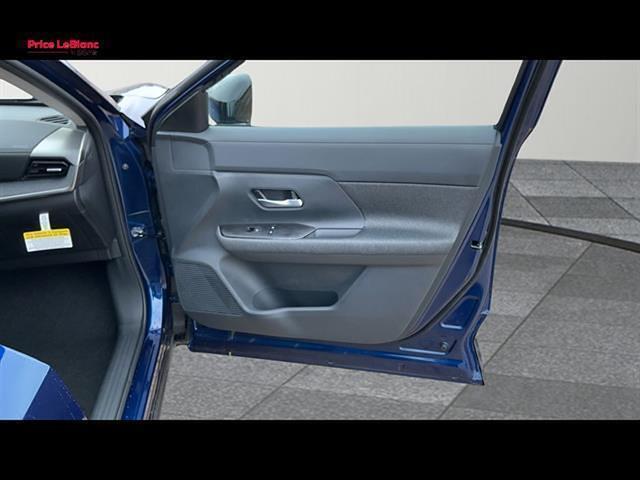 new 2026 Nissan Kicks car, priced at $24,044