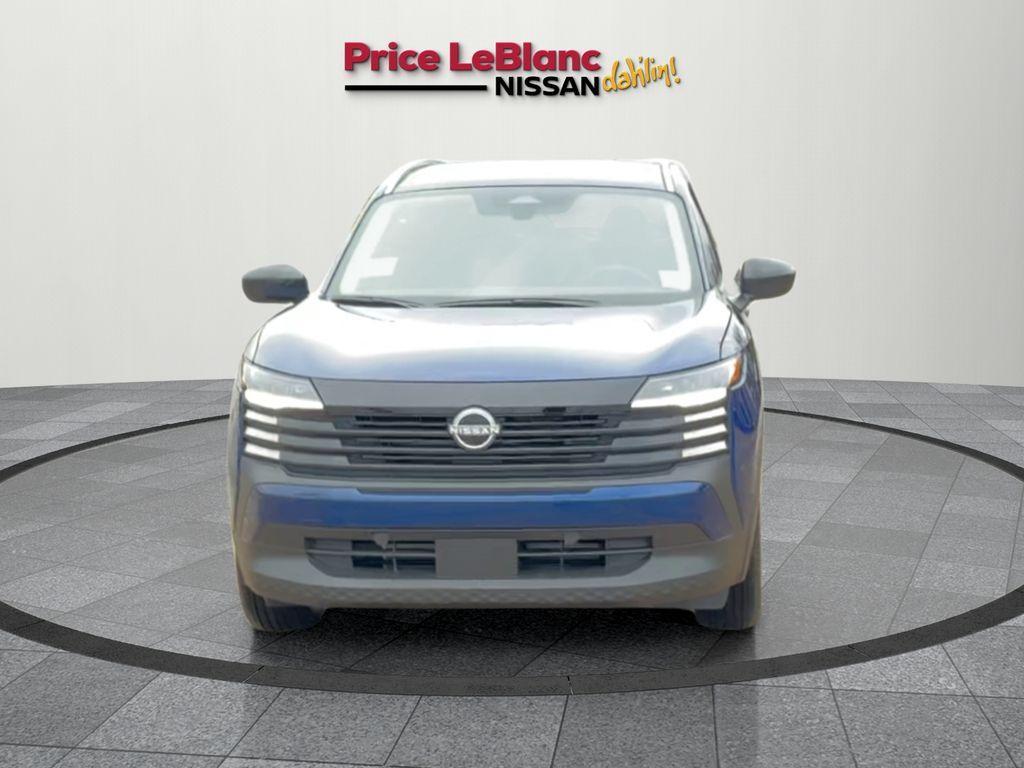 new 2026 Nissan Kicks car, priced at $27,445