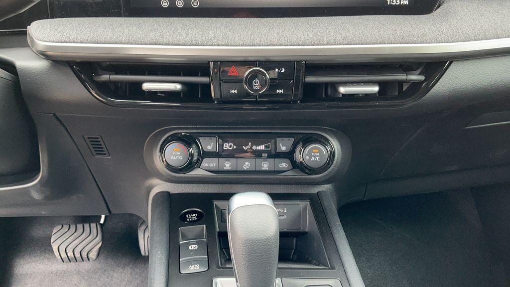 new 2026 Nissan Kicks car, priced at $27,445